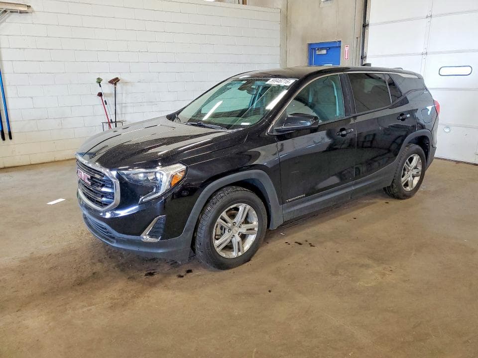 2018 GMC TERRAIN SLE SLE - 1