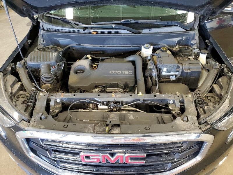 2018 GMC TERRAIN SLE SLE 12