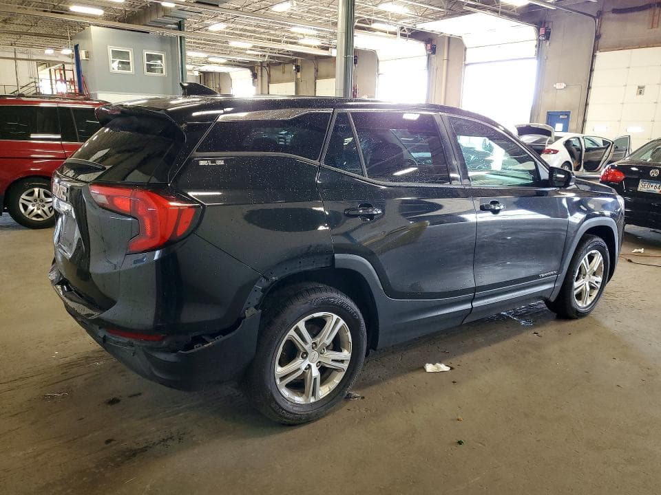 2018 GMC TERRAIN SLE SLE 3