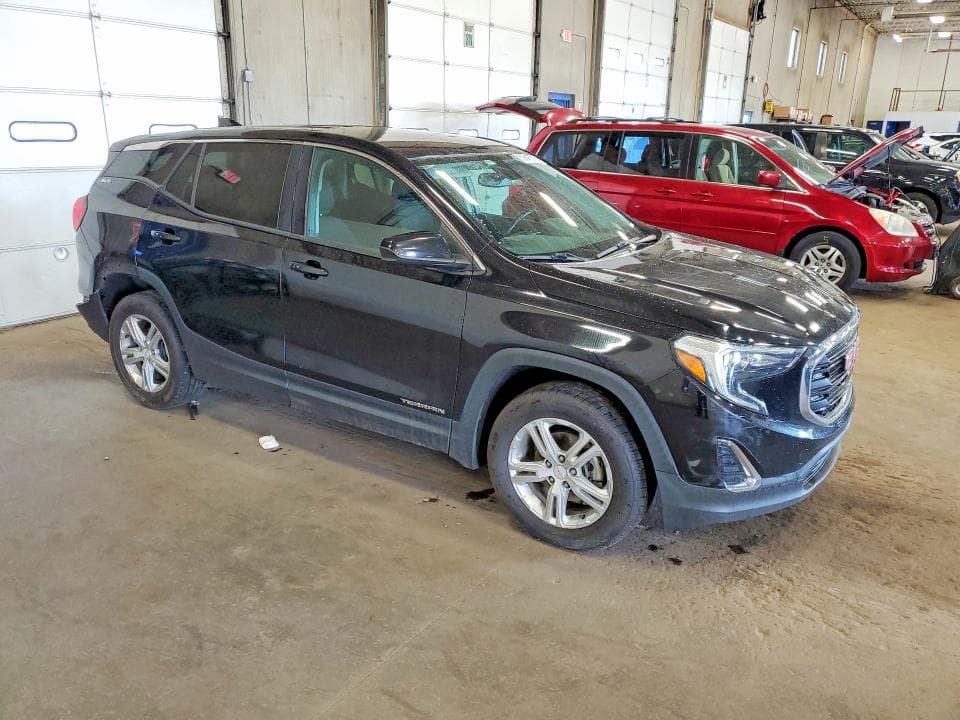 2018 GMC TERRAIN SLE SLE 4