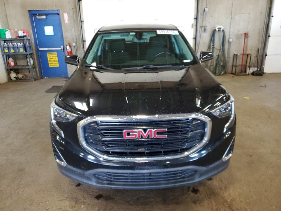 2018 GMC TERRAIN SLE SLE 5