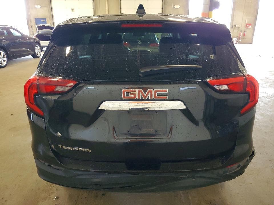 2018 GMC TERRAIN SLE SLE 6