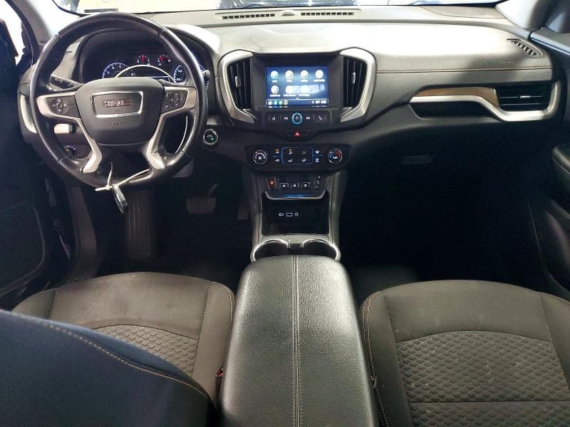 2018 GMC TERRAIN SLE SLE 8