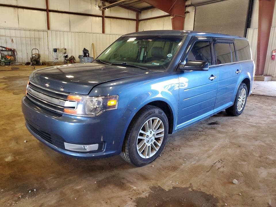 2019 FORD FLEX SEL - 1