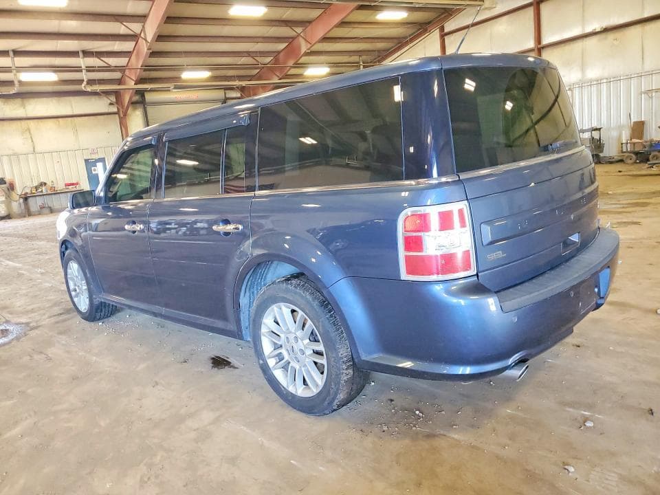 2019 FORD FLEX SEL 2