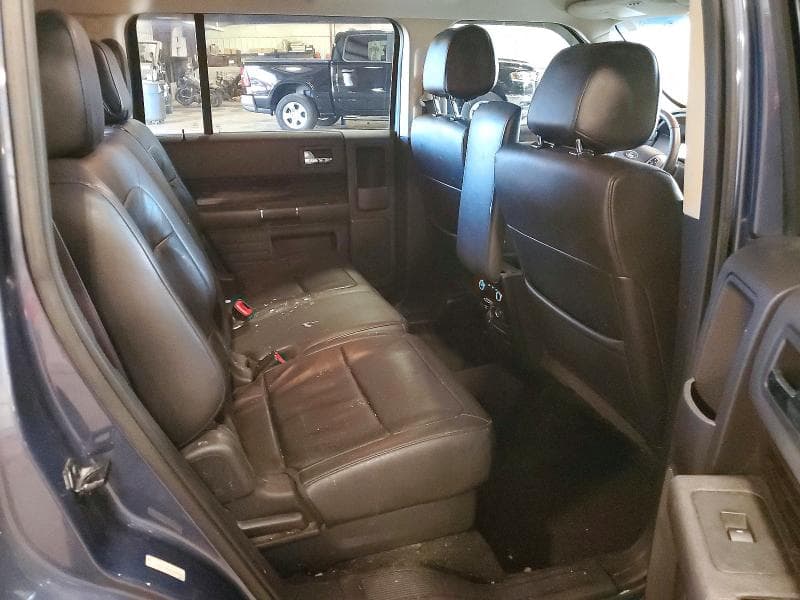 2019 FORD FLEX SEL 11