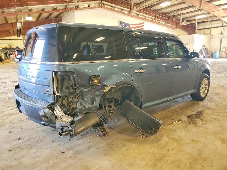2019 FORD FLEX SEL 3