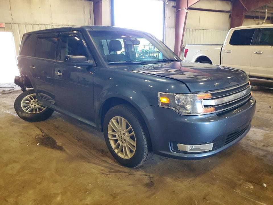 2019 FORD FLEX SEL 4