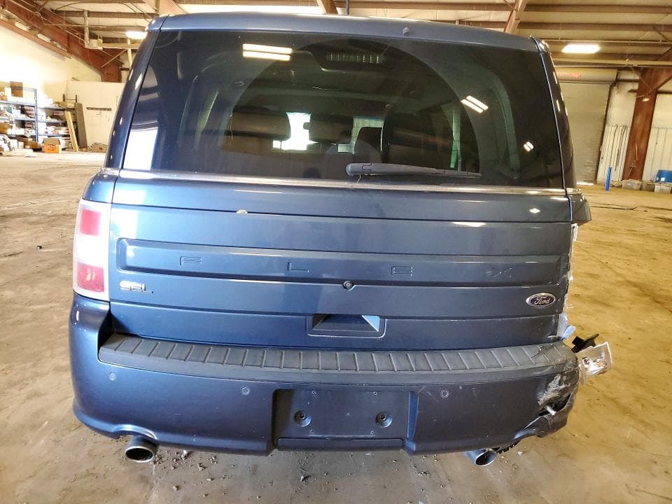 2019 FORD FLEX SEL 6