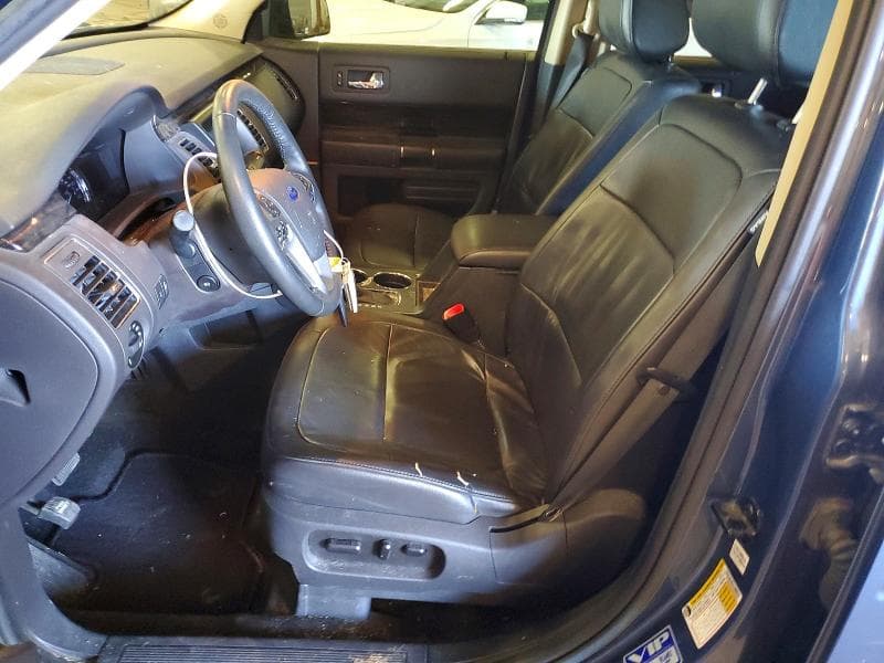 2019 FORD FLEX SEL 7