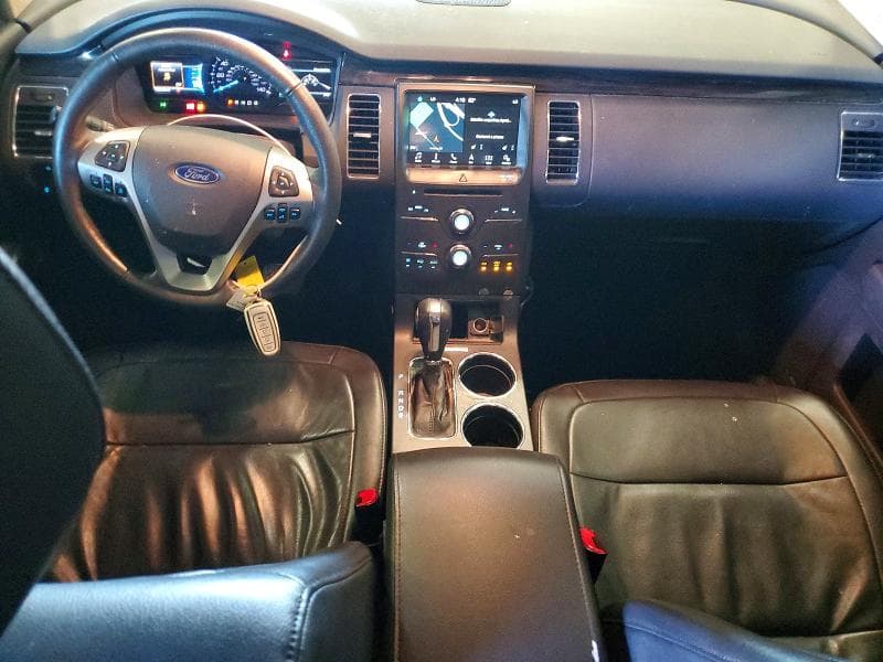 2019 FORD FLEX SEL 8