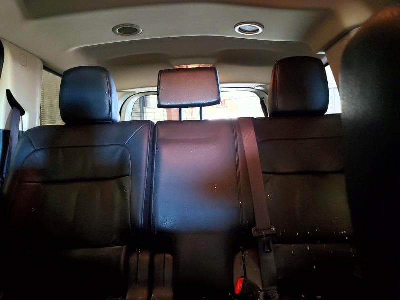 2019 FORD FLEX SEL 10
