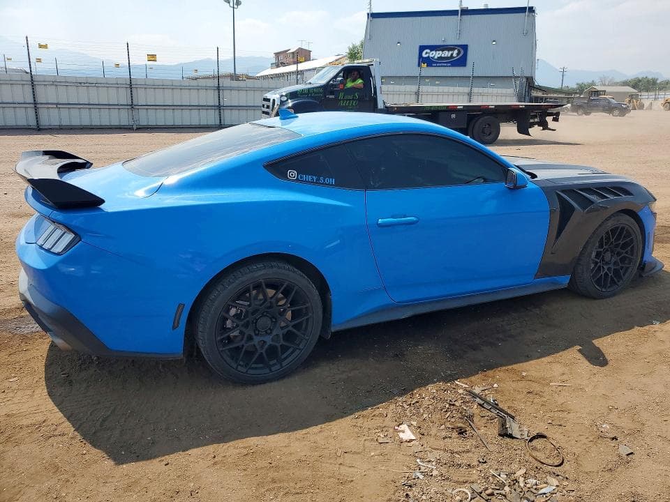 2024 FORD MUSTANG GT 3