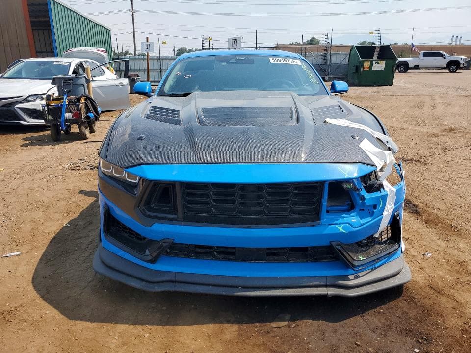 2024 FORD MUSTANG GT 5
