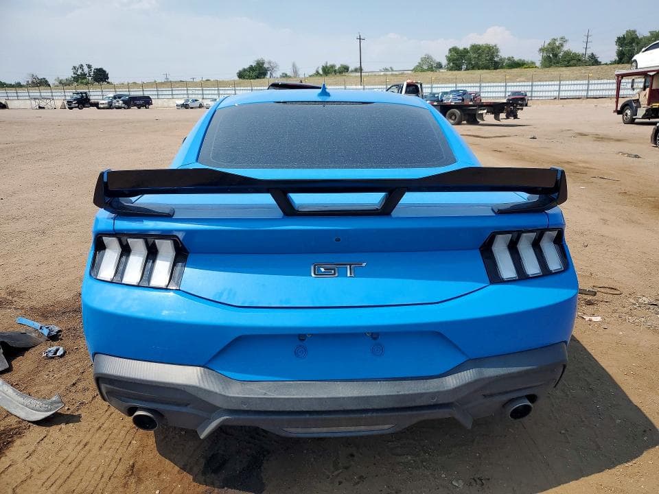 2024 FORD MUSTANG GT 6