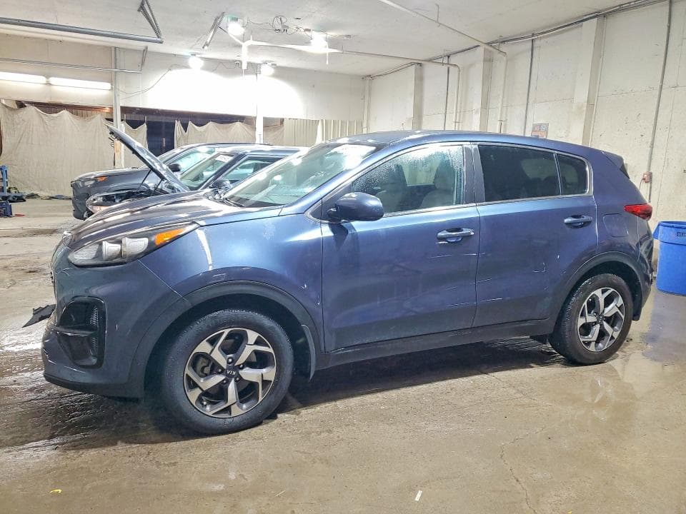 2020 KIA SPORTAGE LX - 1