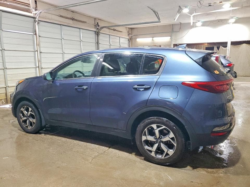 2020 KIA SPORTAGE LX 2
