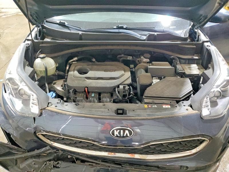 2020 KIA SPORTAGE LX 12