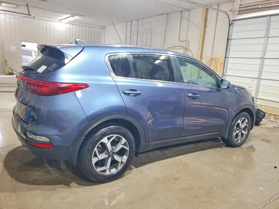 2020 KIA SPORTAGE LX 3