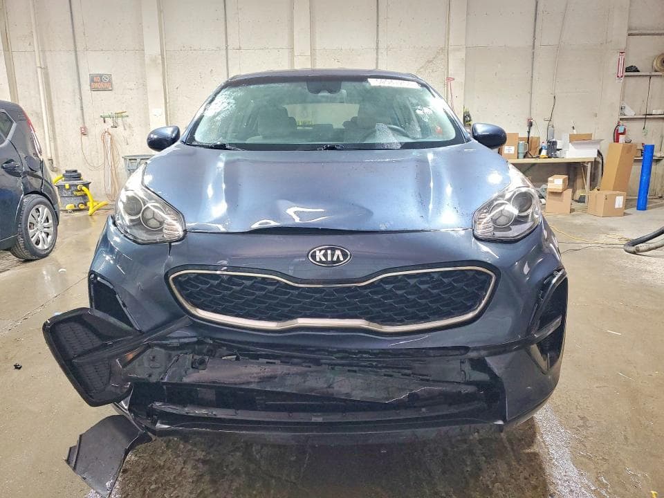 2020 KIA SPORTAGE LX 5