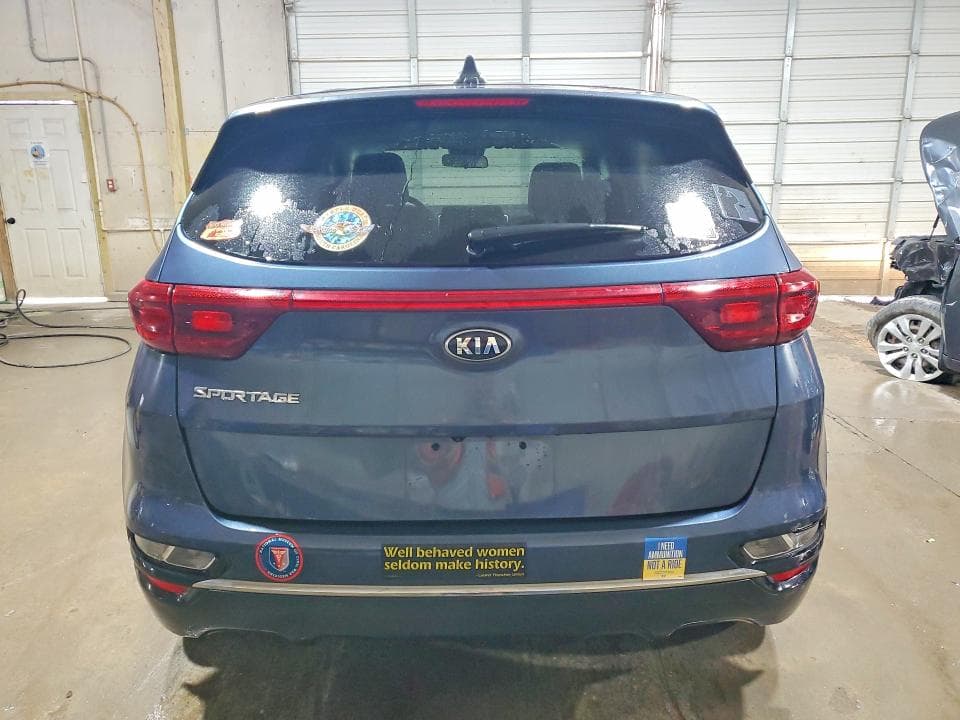 2020 KIA SPORTAGE LX 6