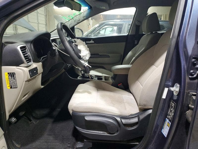 2020 KIA SPORTAGE LX 7