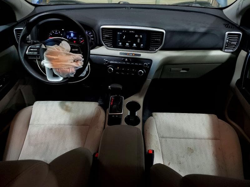 2020 KIA SPORTAGE LX 8