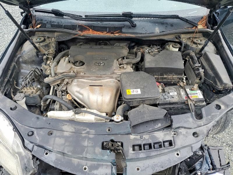 2017 TOYOTA CAMRY SE SE 11