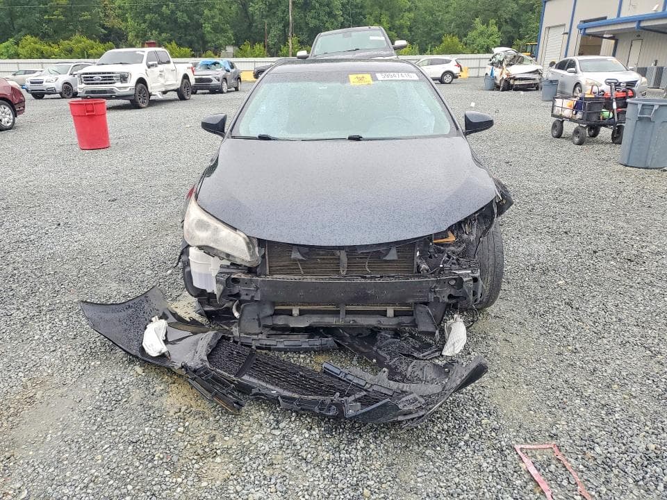 2017 TOYOTA CAMRY SE SE 5