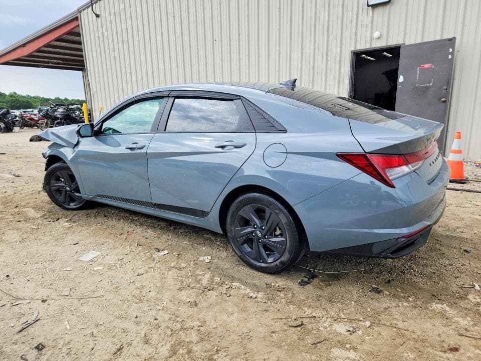 2022 HYUNDAI ELANTRA SEL 2