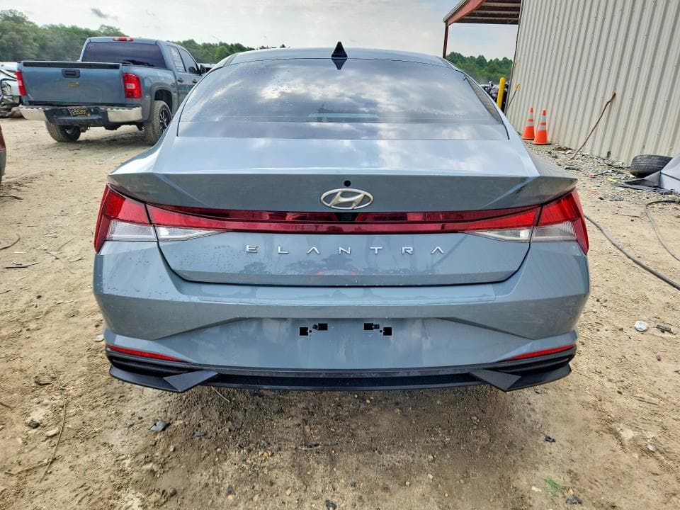 2022 HYUNDAI ELANTRA SEL 6