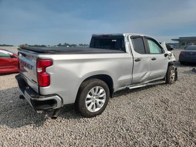 2020 CHEVROLET SILVERADO C1500 CUSTOM C1500 CUSTOM 3