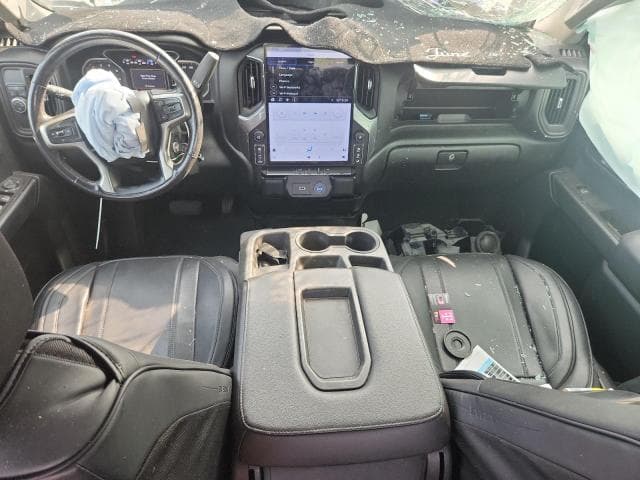 2020 CHEVROLET SILVERADO C1500 CUSTOM C1500 CUSTOM 8