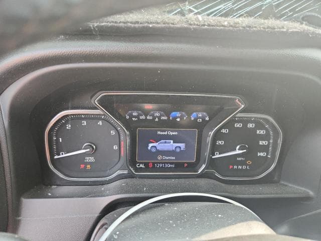 2020 CHEVROLET SILVERADO C1500 CUSTOM C1500 CUSTOM 9
