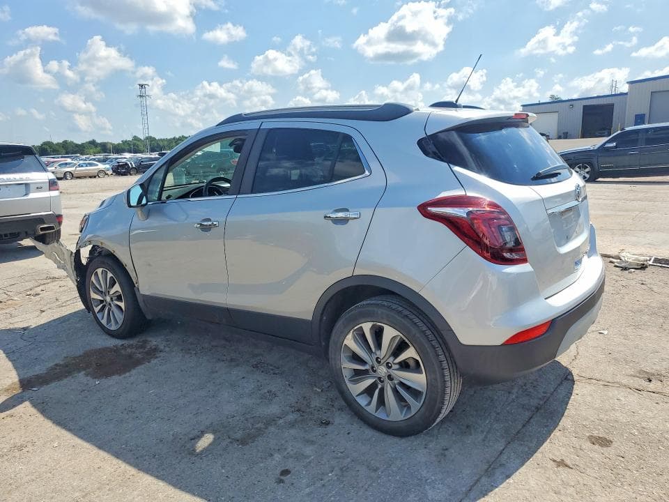 2020 BUICK ENCORE PREFERRED 2