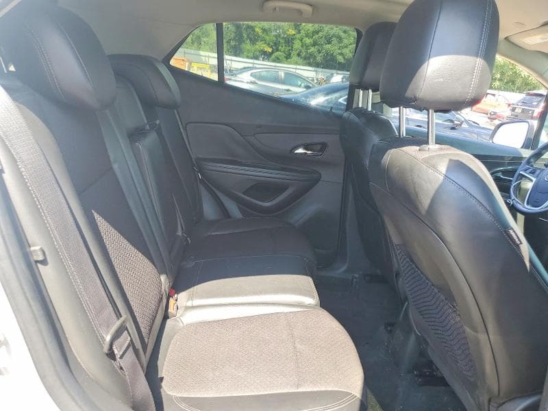 2020 BUICK ENCORE PREFERRED 11