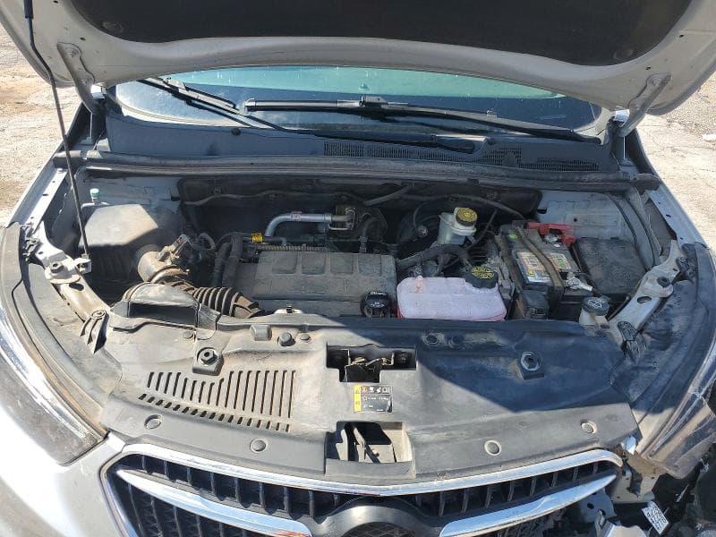 2020 BUICK ENCORE PREFERRED 12