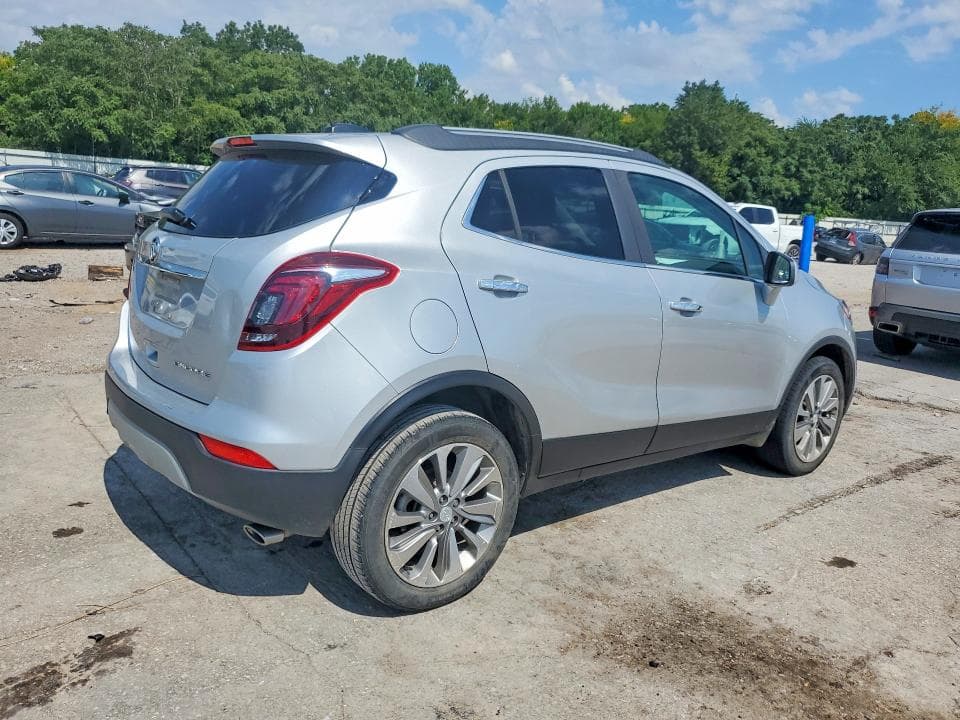 2020 BUICK ENCORE PREFERRED 3