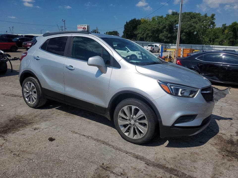 2020 BUICK ENCORE PREFERRED 4