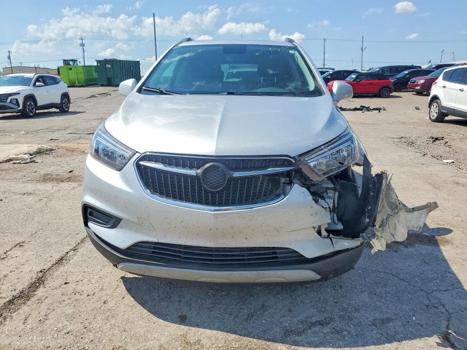 2020 BUICK ENCORE PREFERRED 5