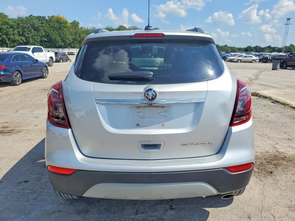 2020 BUICK ENCORE PREFERRED 6