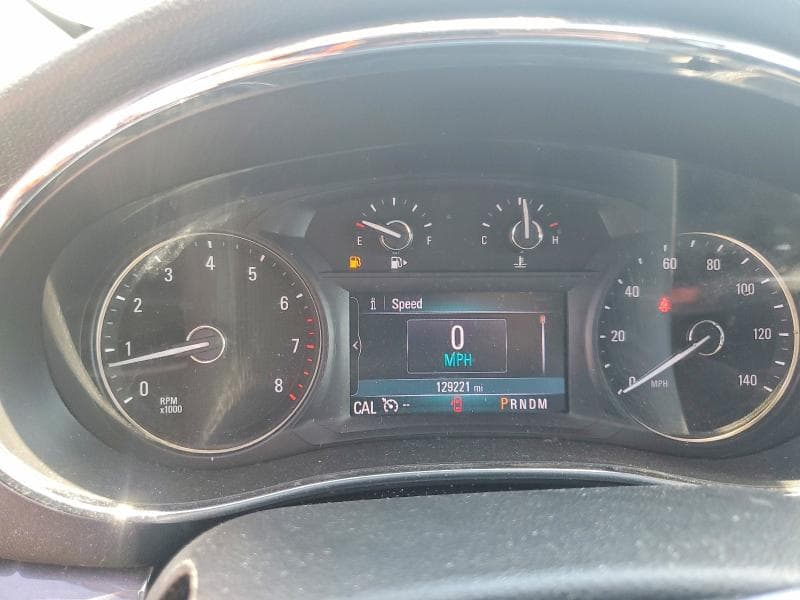 2020 BUICK ENCORE PREFERRED 9