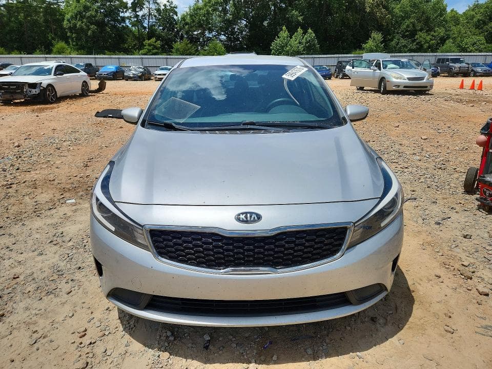 2017 KIA FORTE LX 5