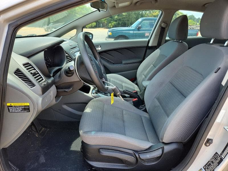 2017 KIA FORTE LX 7