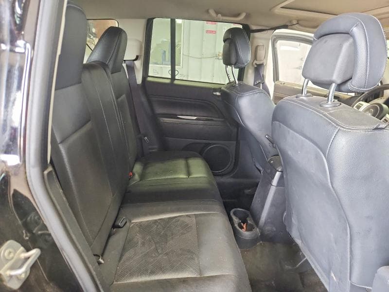 2017 JEEP COMPASS LATITUDE LATITUDE 11