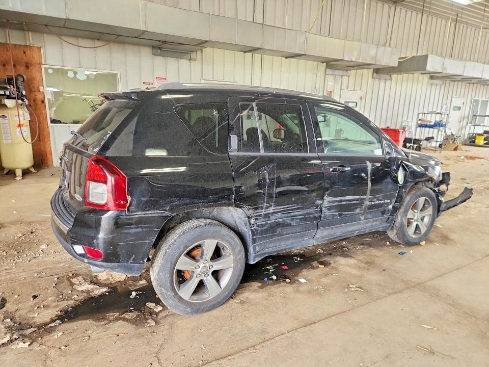2017 JEEP COMPASS LATITUDE LATITUDE 3