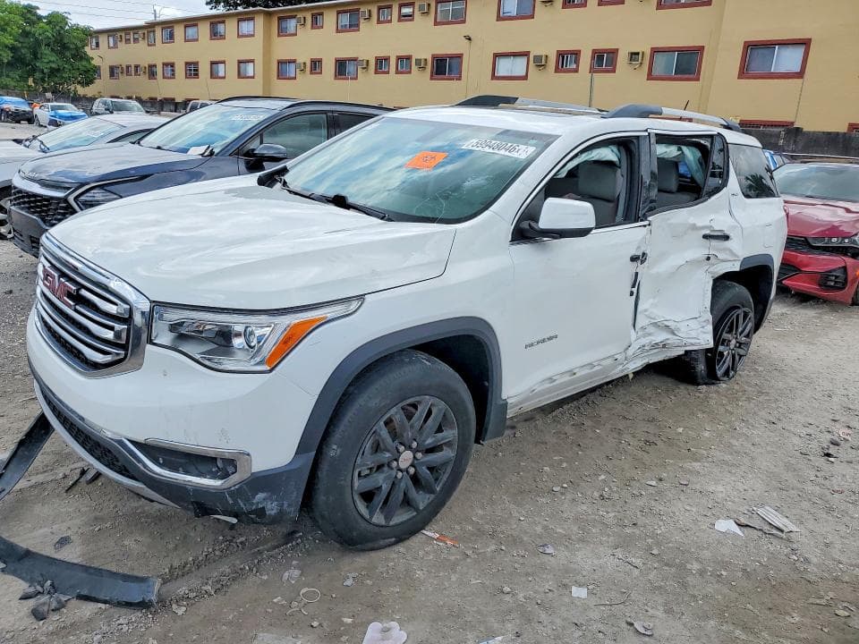 2018 GMC ACADIA SLT-1 SLT-1 - 1