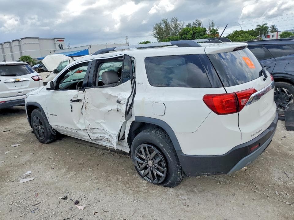 2018 GMC ACADIA SLT-1 SLT-1 2