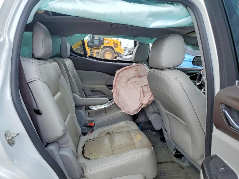 2018 GMC ACADIA SLT-1 SLT-1 11