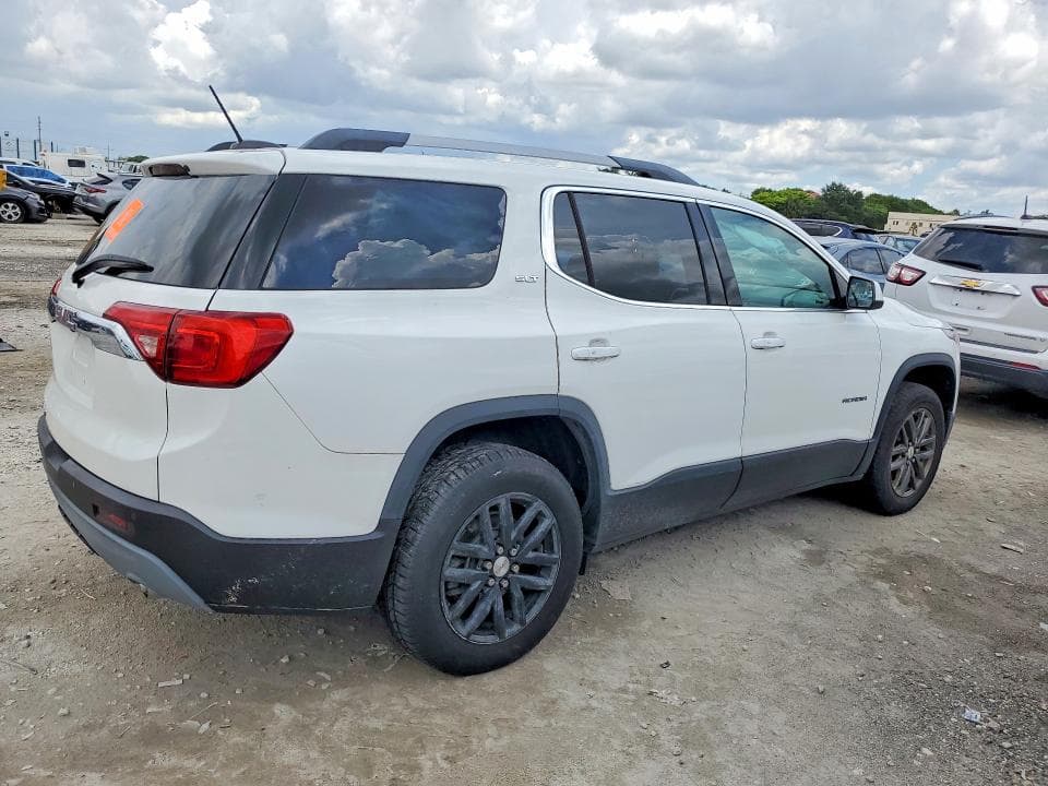 2018 GMC ACADIA SLT-1 SLT-1 3